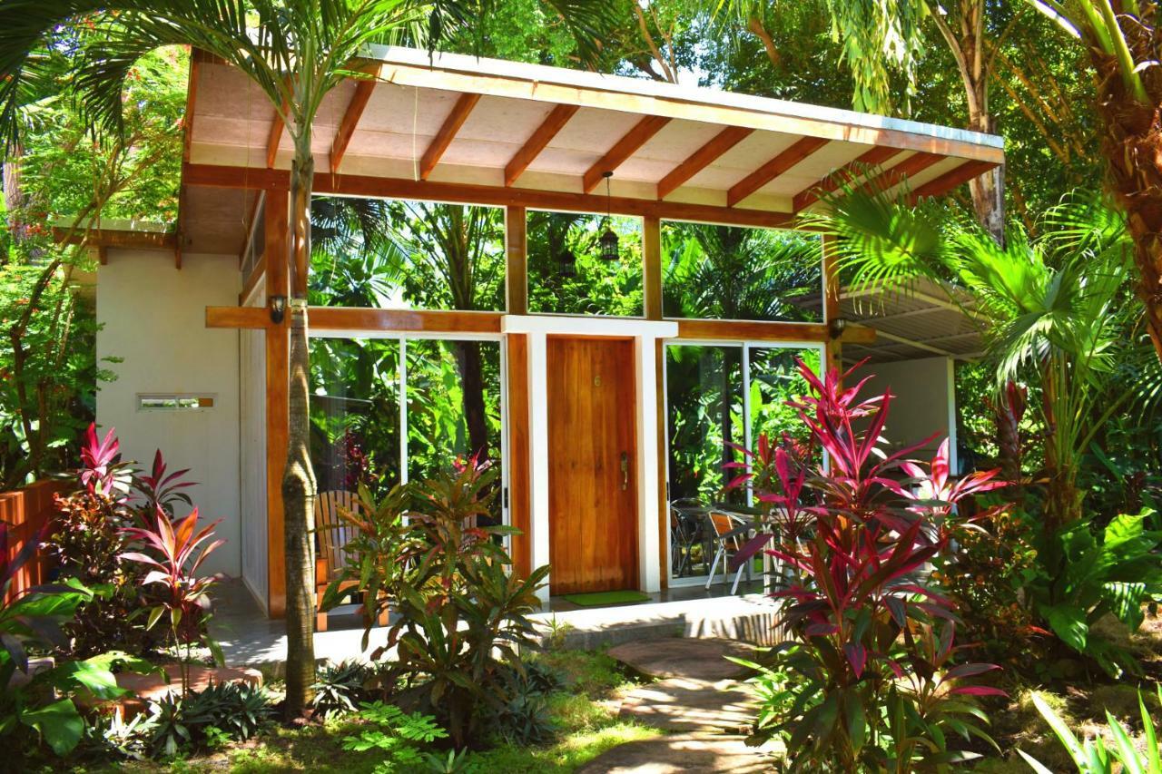 Fuego Lodge Playa Santa Teresa (Puntarenas) Exterior foto